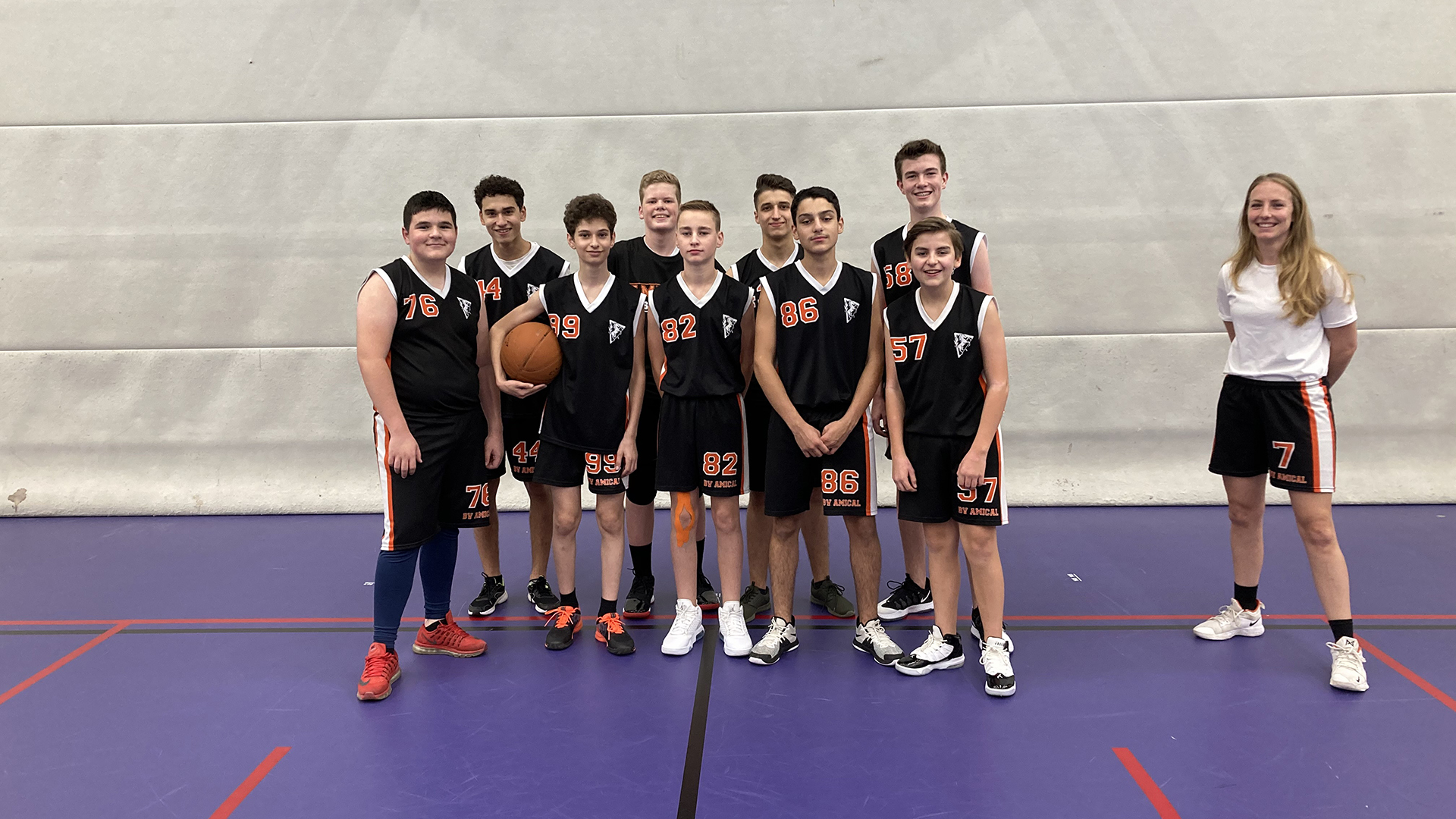Mannen U16 1 Amical Mannen U16 1 Amical