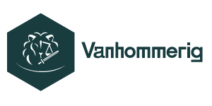 Van Hommerig Logo 300x150px